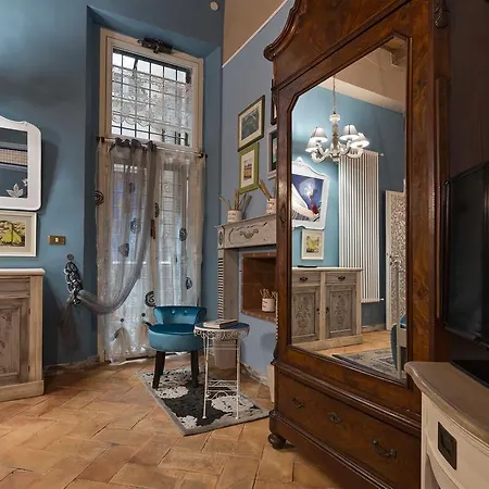 Rome As You Feel - Vicolo Delle Grotte Room photo