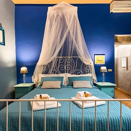Rome As You Feel - Vicolo Delle Grotte Room photo