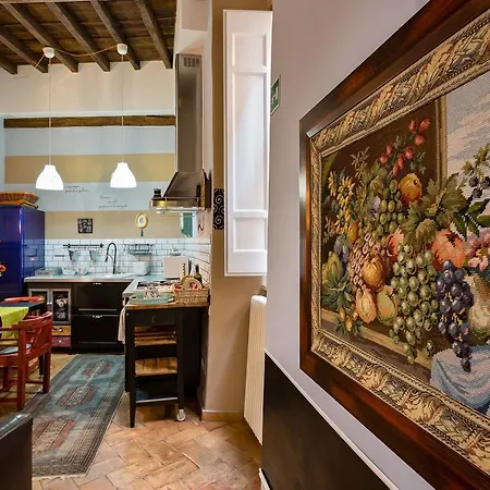 Rome As You Feel - Vicolo Delle Grotte Room photo
