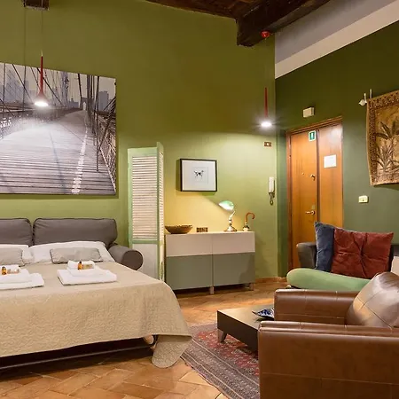 Rome As You Feel - Vicolo Delle Grotte Room photo