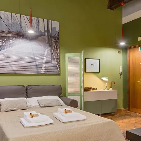 Rome As You Feel - Vicolo Delle Grotte Room photo